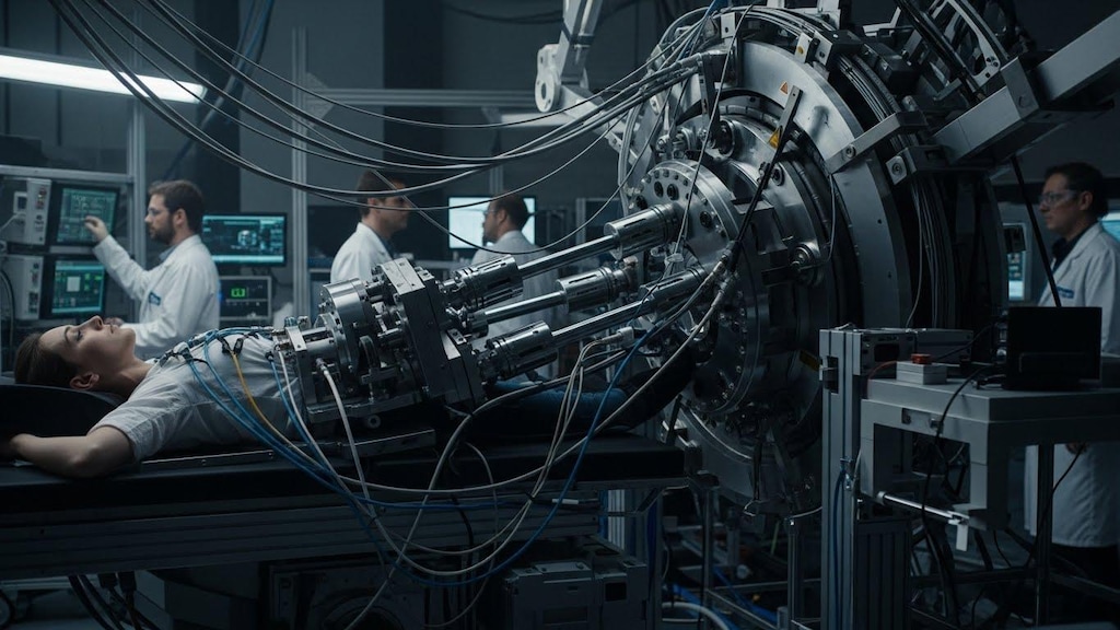 シリーズ：『臨界点の肖像』