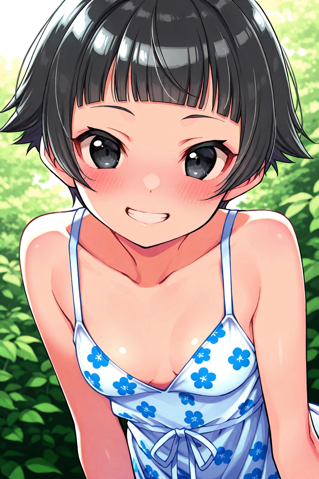 スマイルメグさん73
