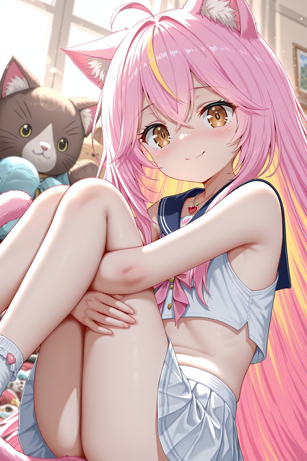 ネコミミセーラー
