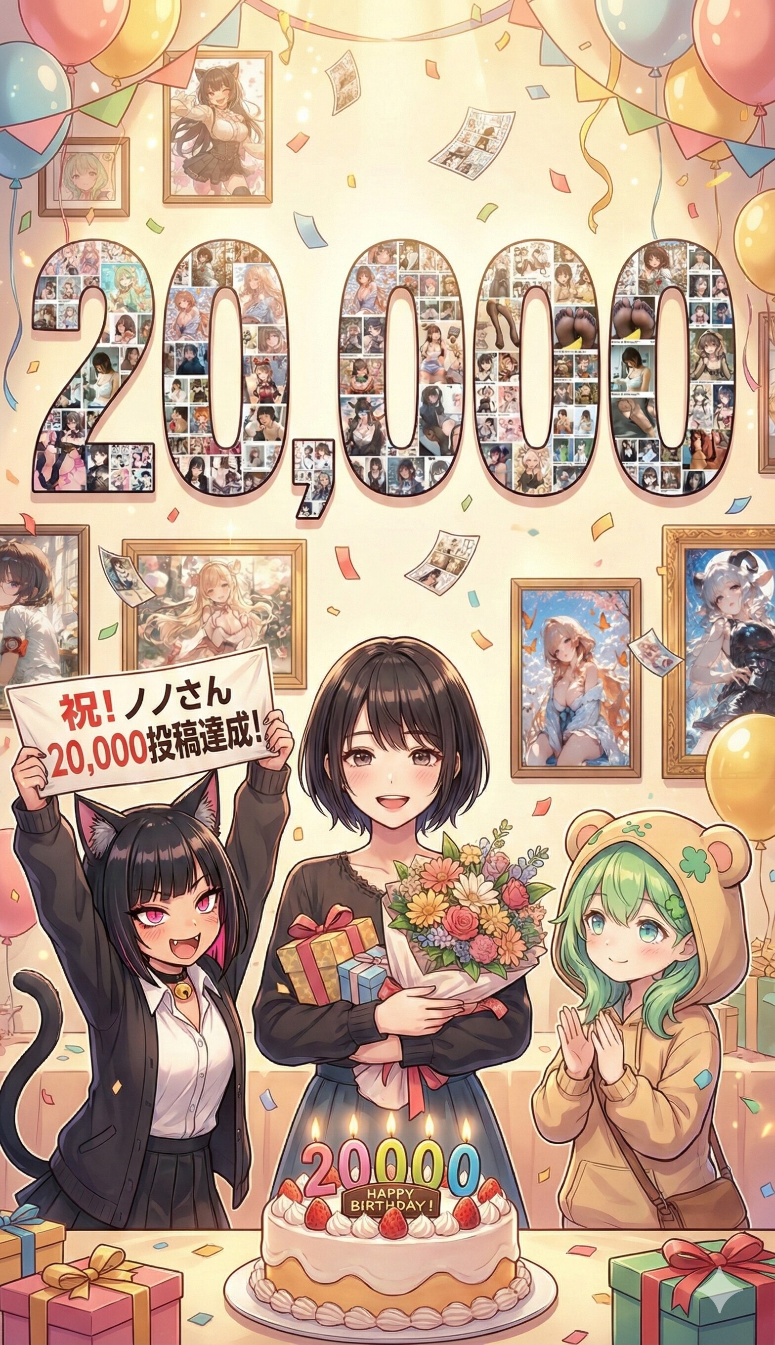🎉20,000🎉