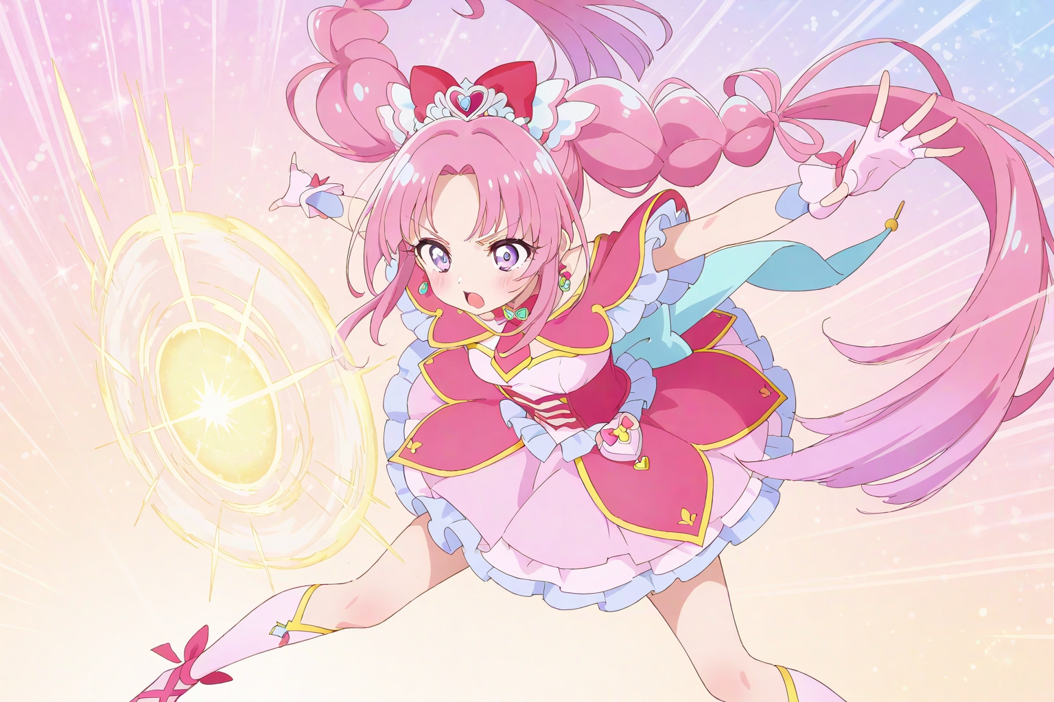 小林バリアー！！（もどき） | の人気AIイラスト・グラビア