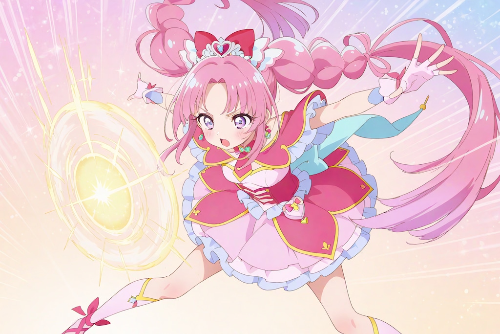 小林バリアー！！（もどき）