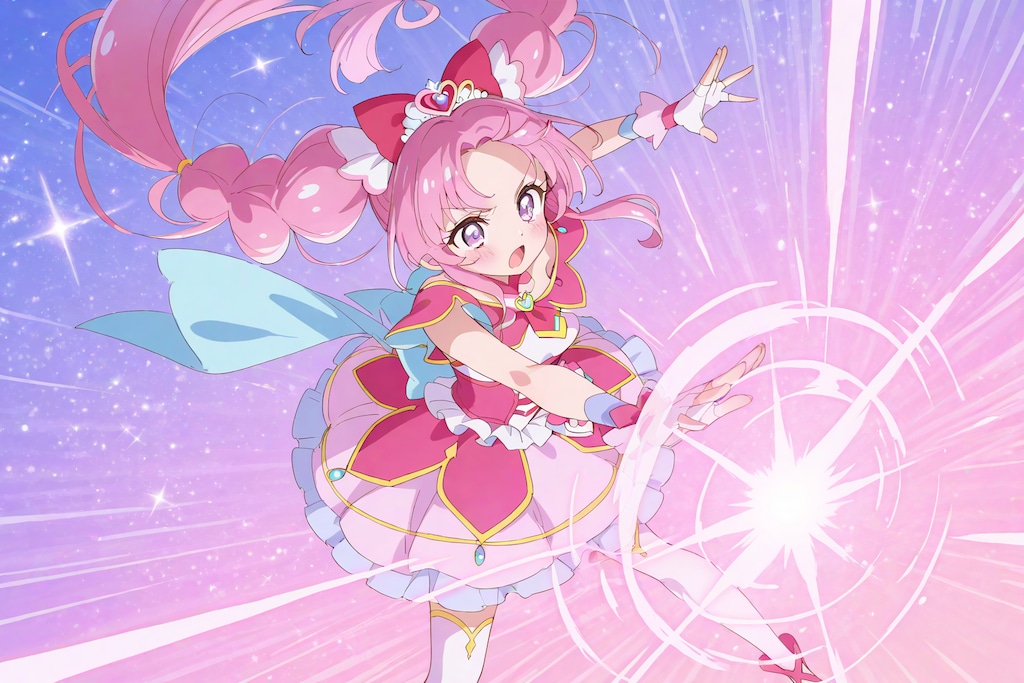 小林バリアー！！（もどき）