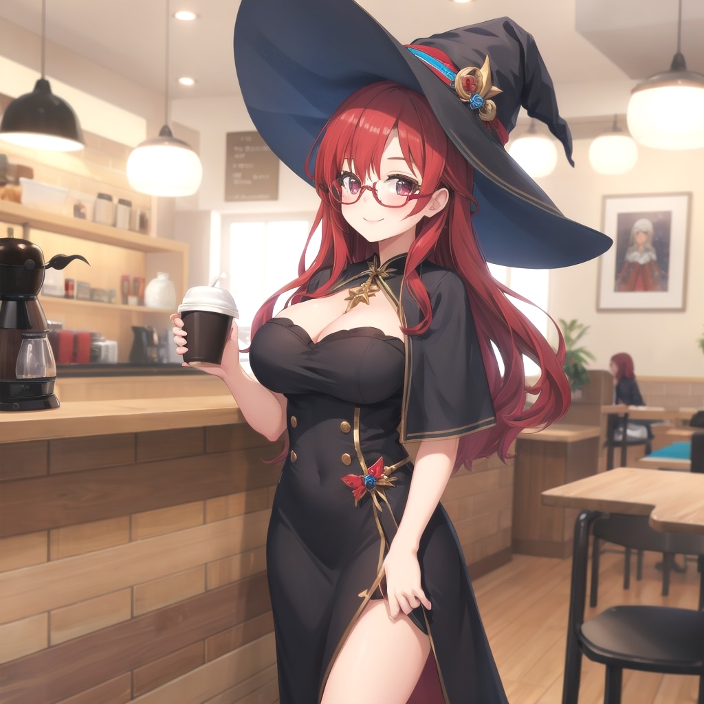 人間くさい魔女で何が悪い🤣