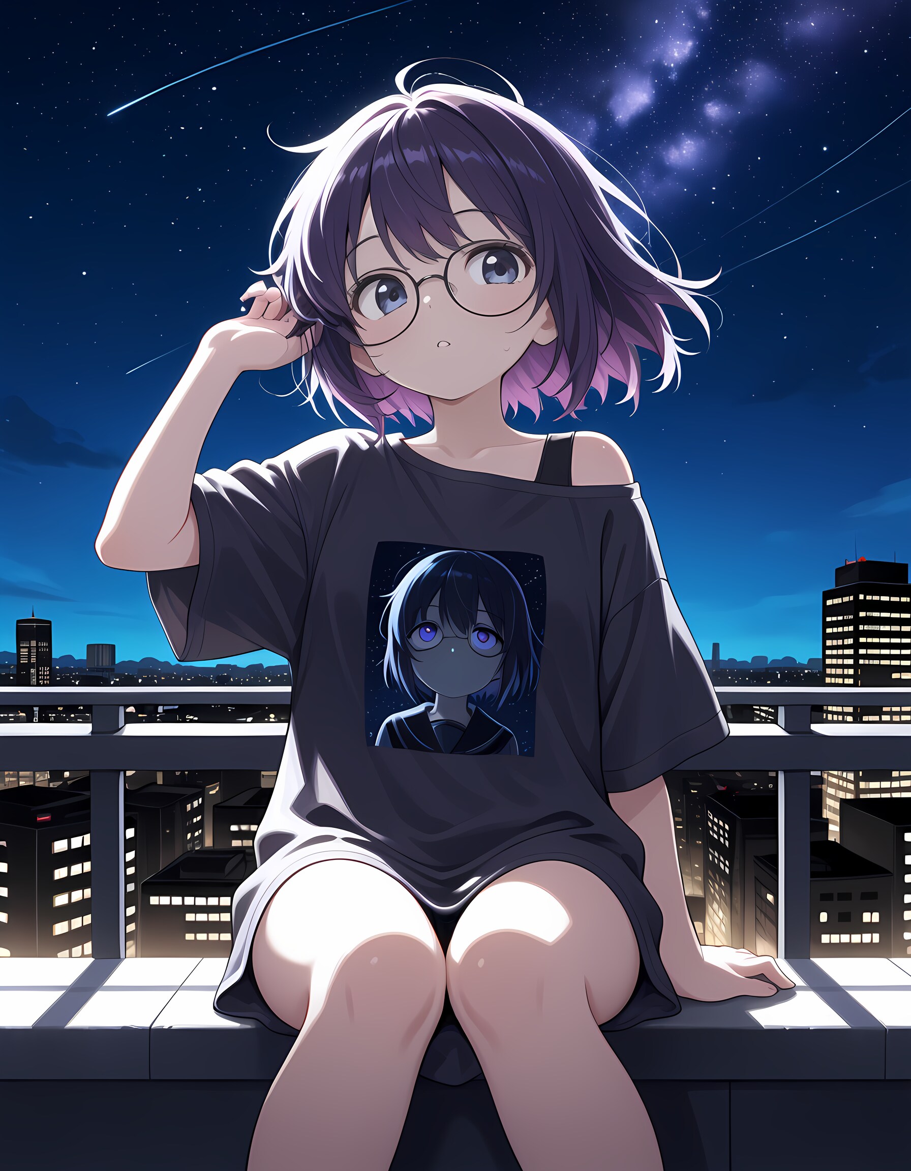 星を想う