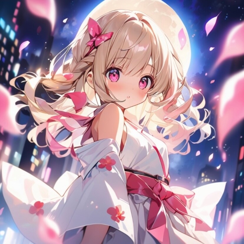 金髪少女7☆