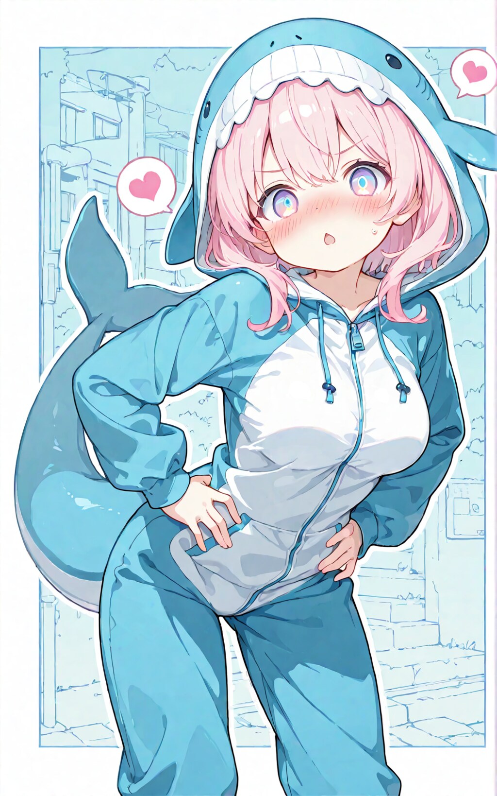 くじらちゃん⑬