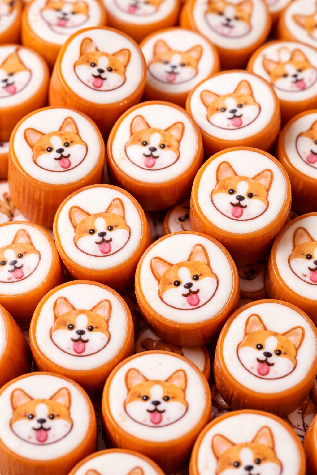 【食べ物】コギ太郎飴 | の人気AIイラスト・グラビア