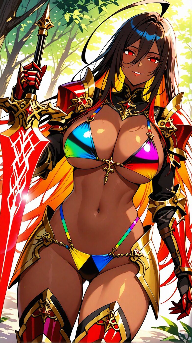 ビキニアーマーギャルズ74