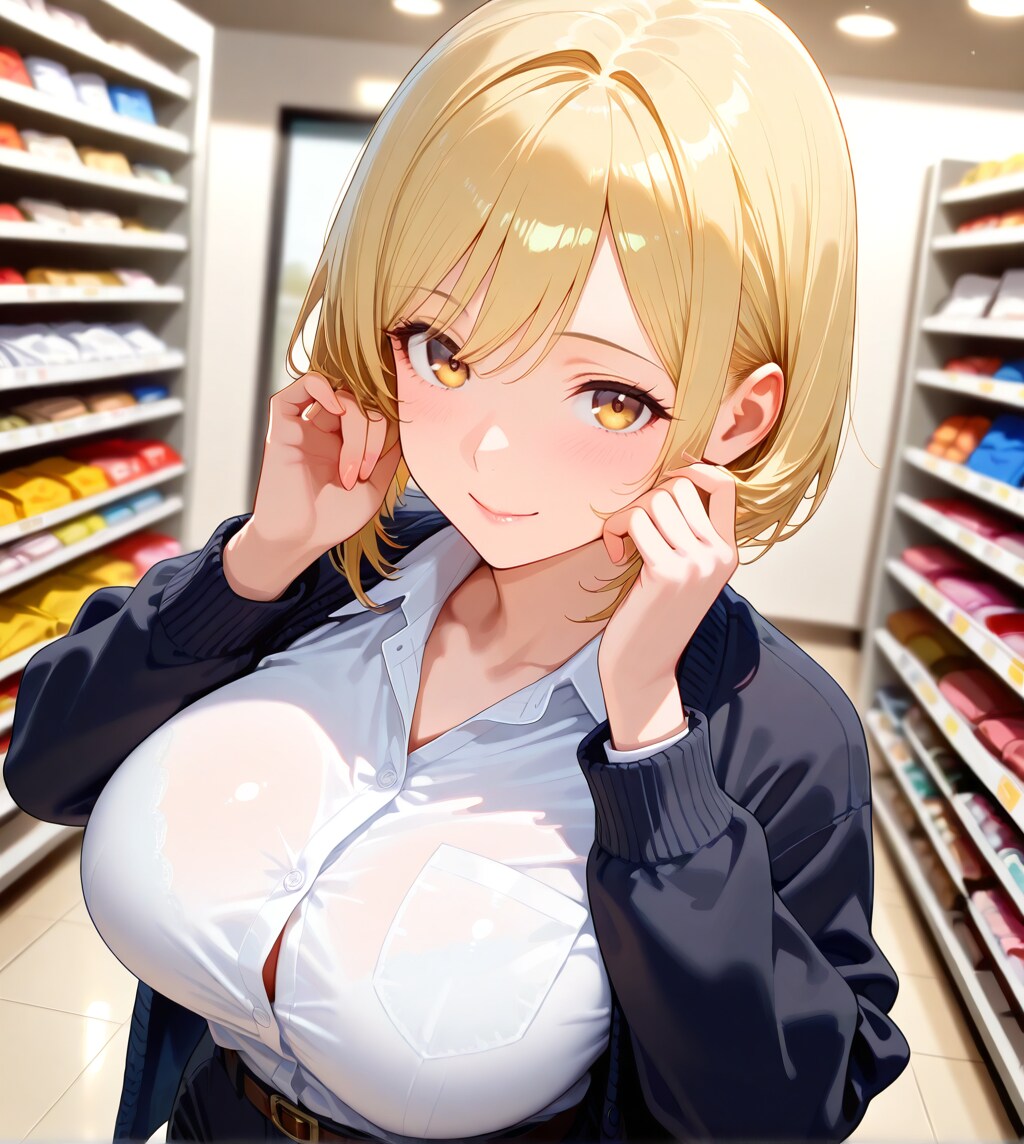 咲｜今日もお仕事
