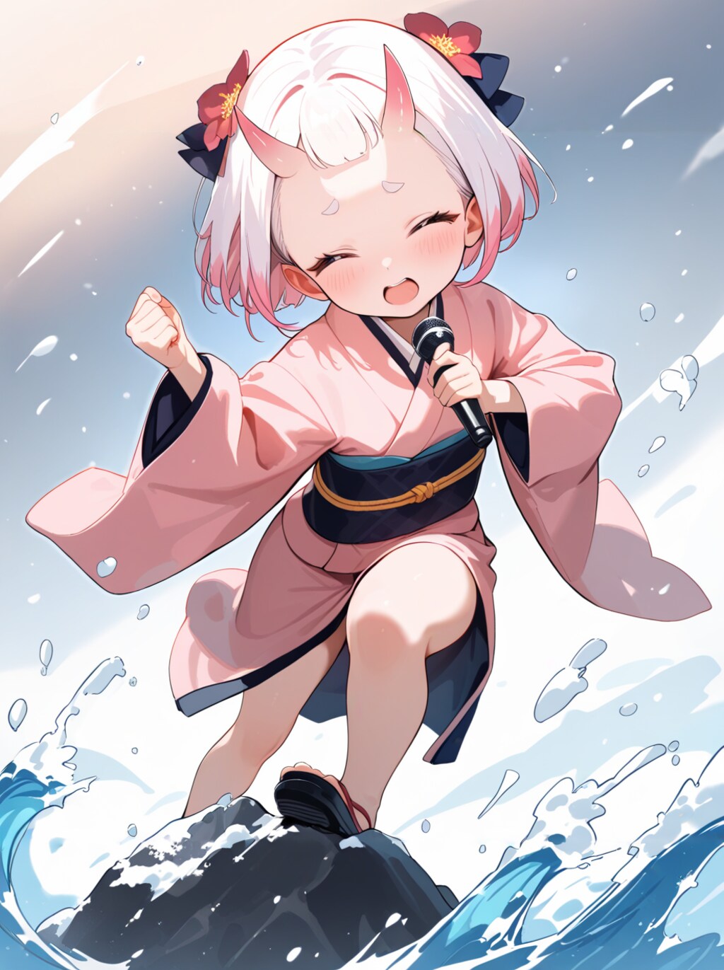 それでは聴いてください。
