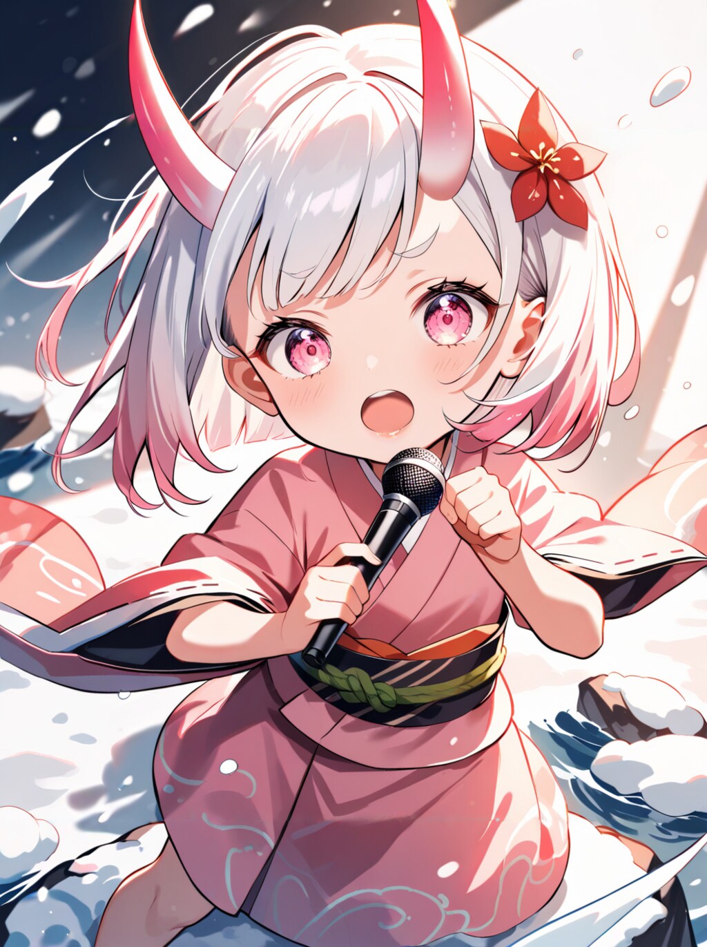 それでは聴いてください。