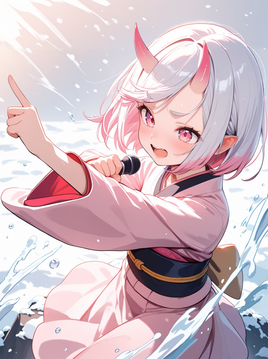 それでは聴いてください。