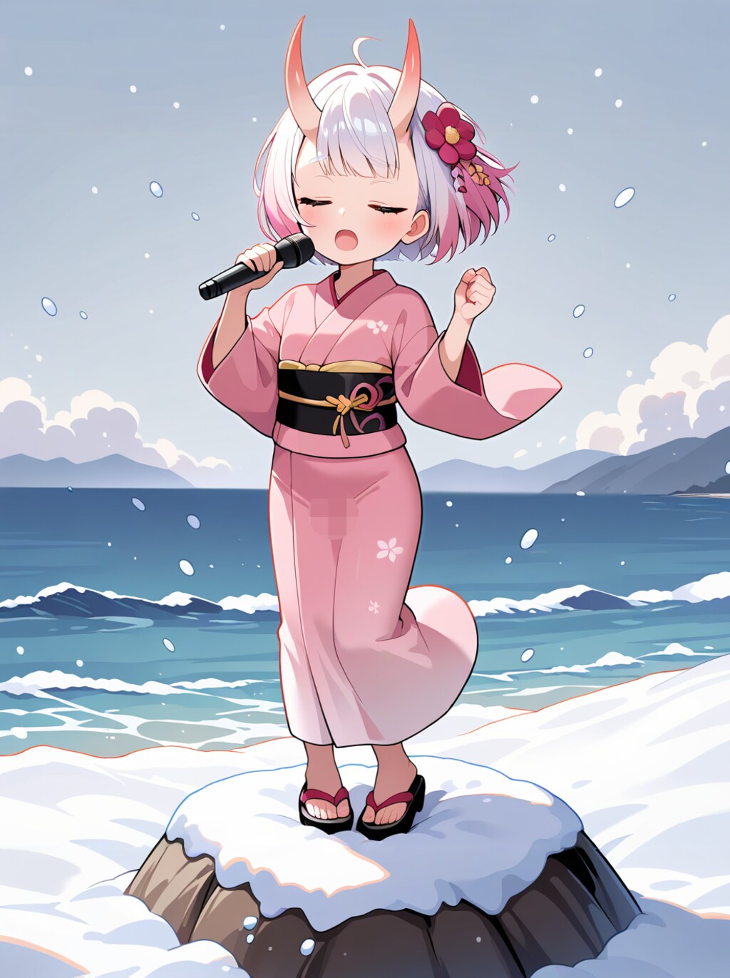 それでは聴いてください。