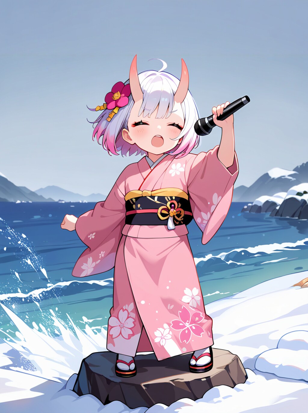 それでは聴いてください。