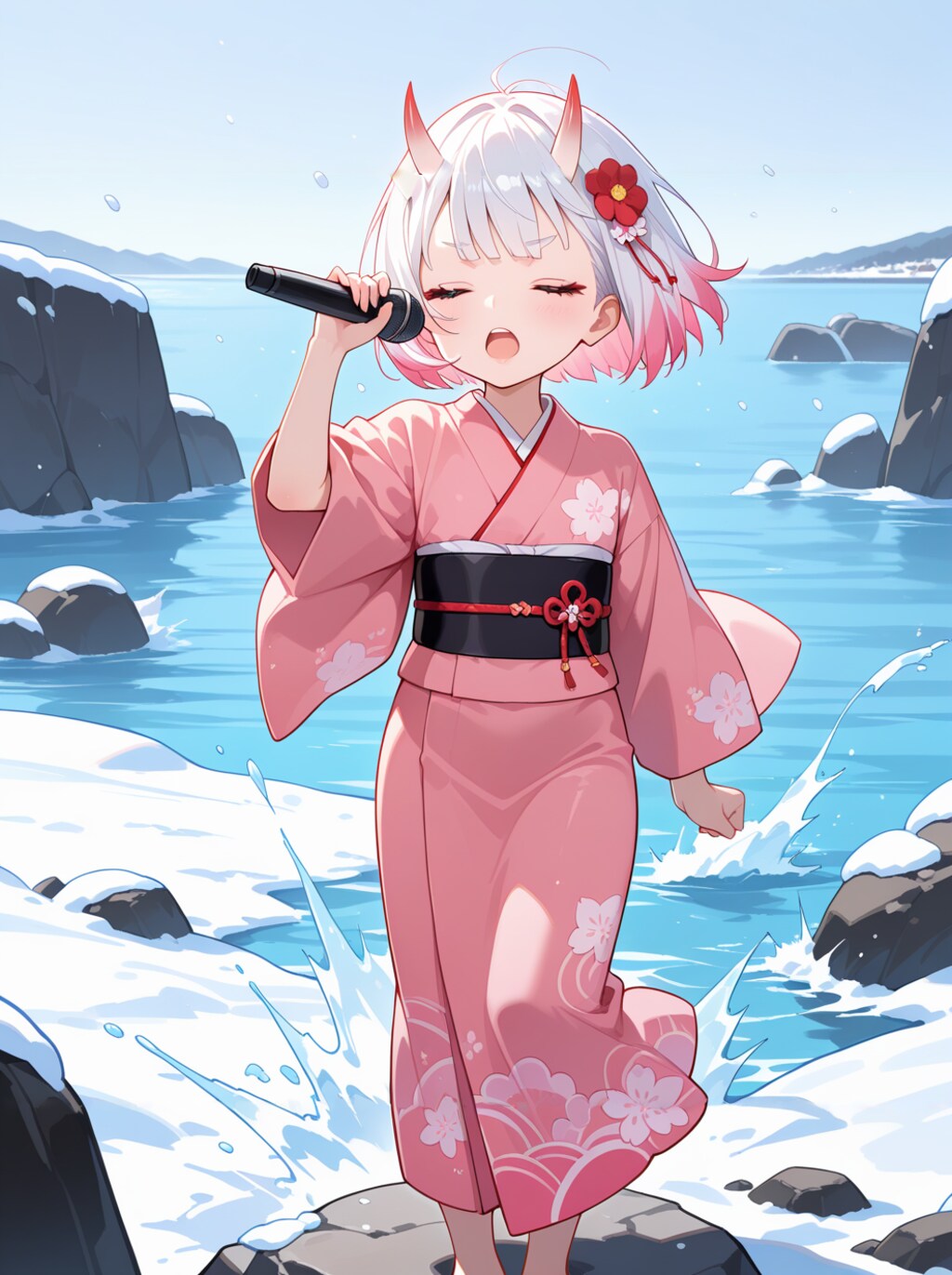 それでは聴いてください。