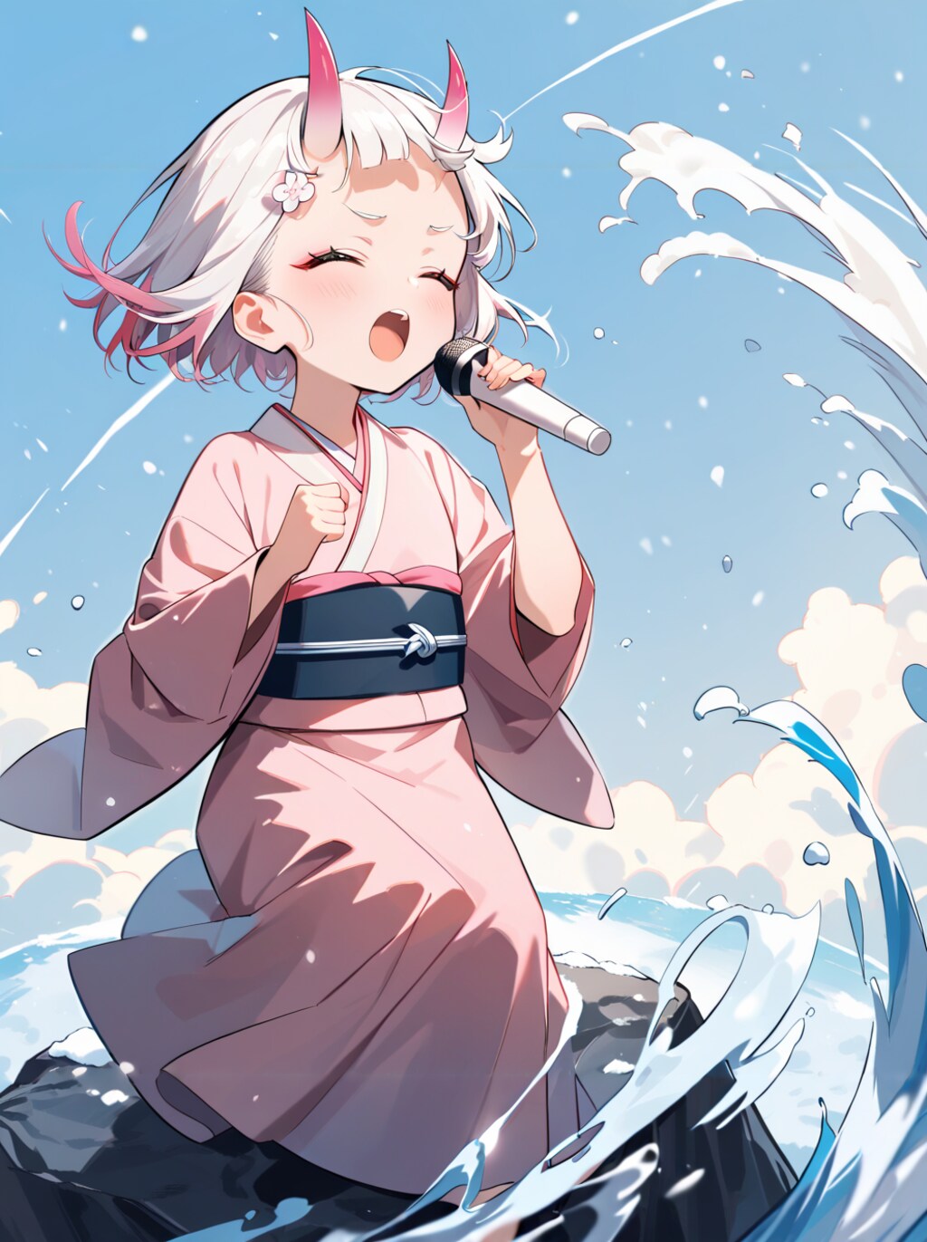 それでは聴いてください。