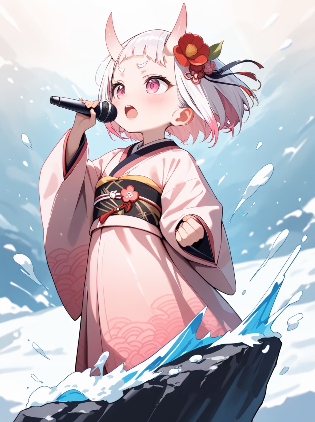 それでは聴いてください。