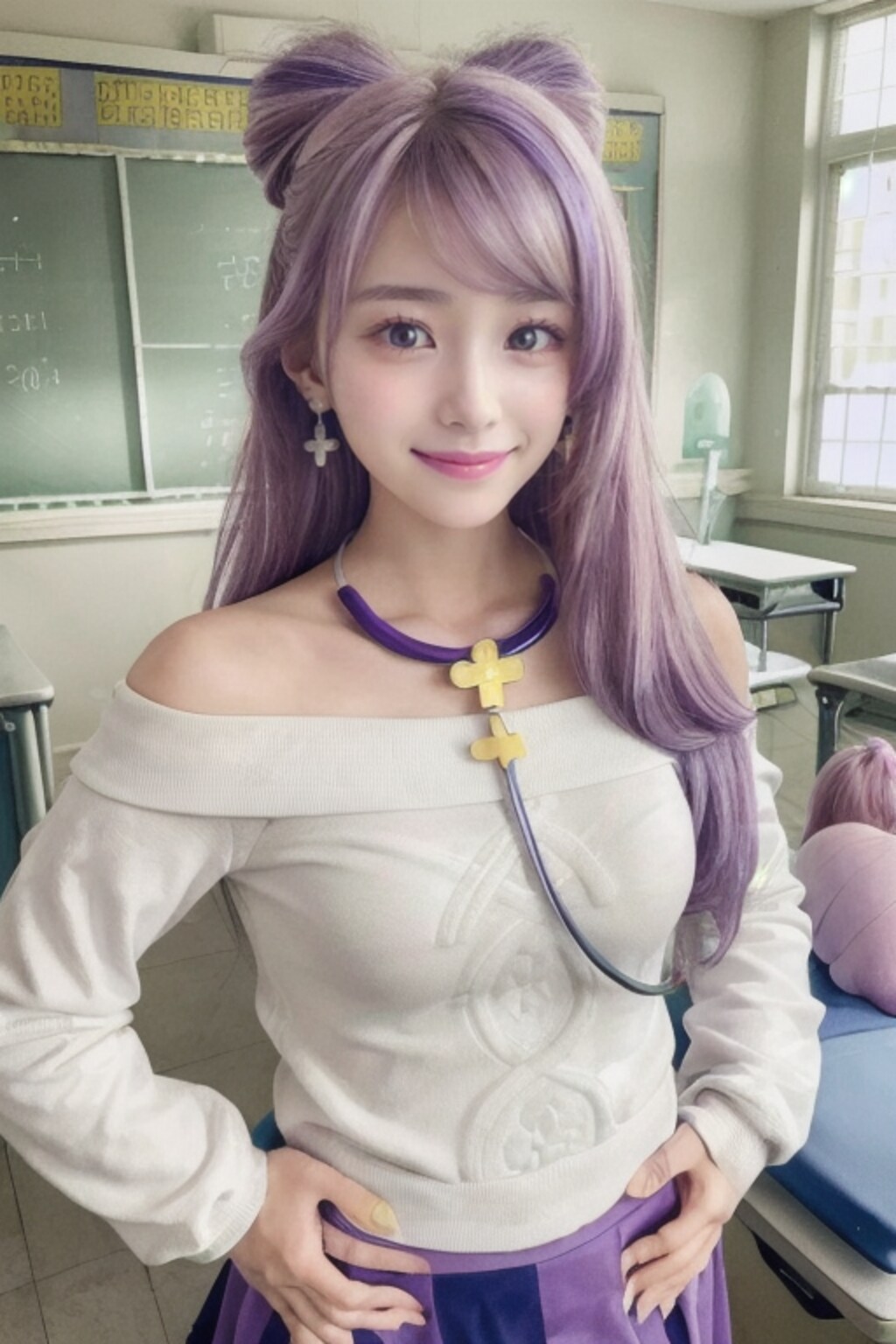 保健室の先生ちゃん