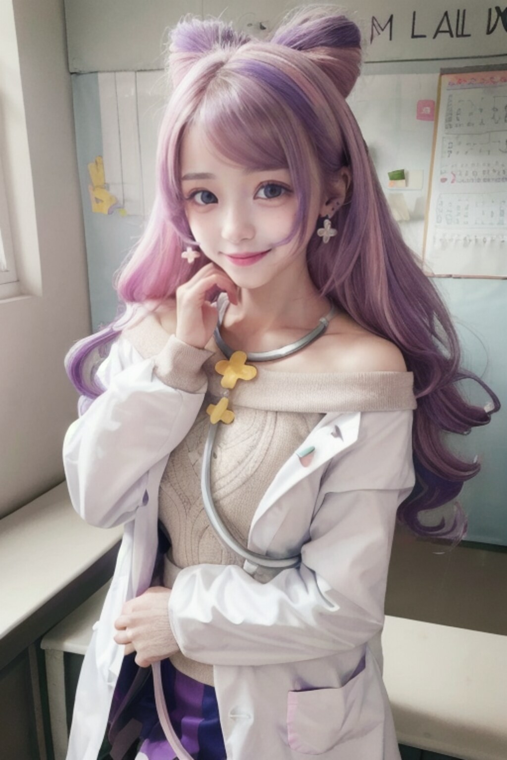 保健室の先生ちゃん