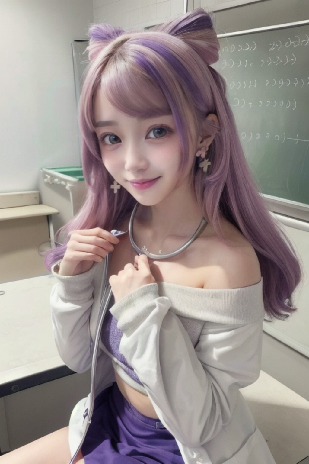 保健室の先生ちゃん