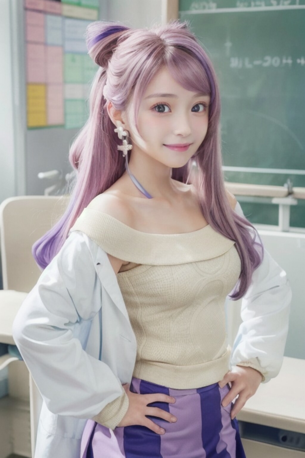 保健室の先生ちゃん