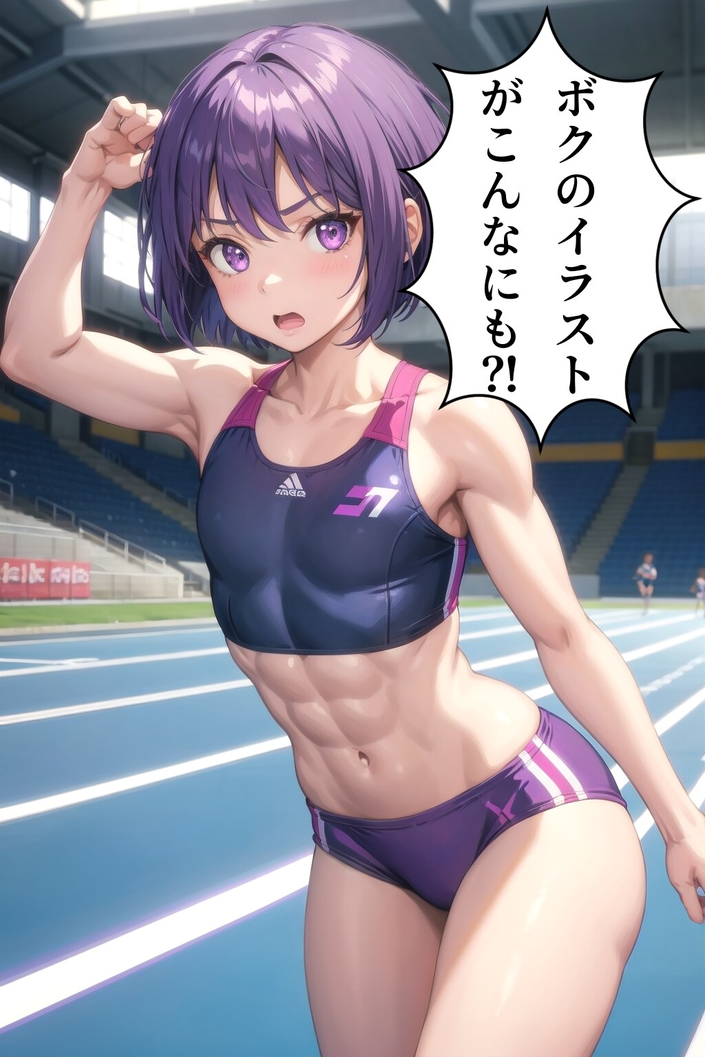 びっくりアキラくん