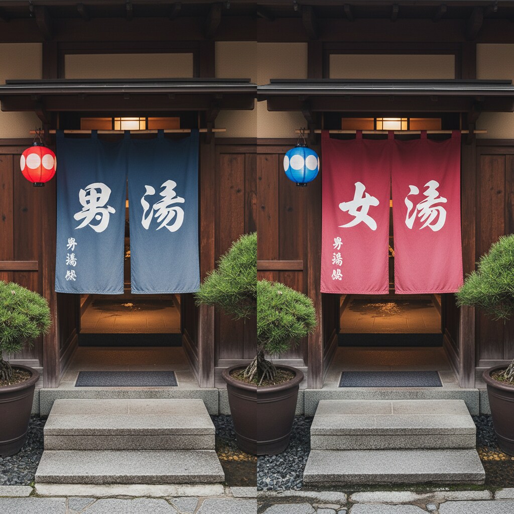 中で合流するやつ