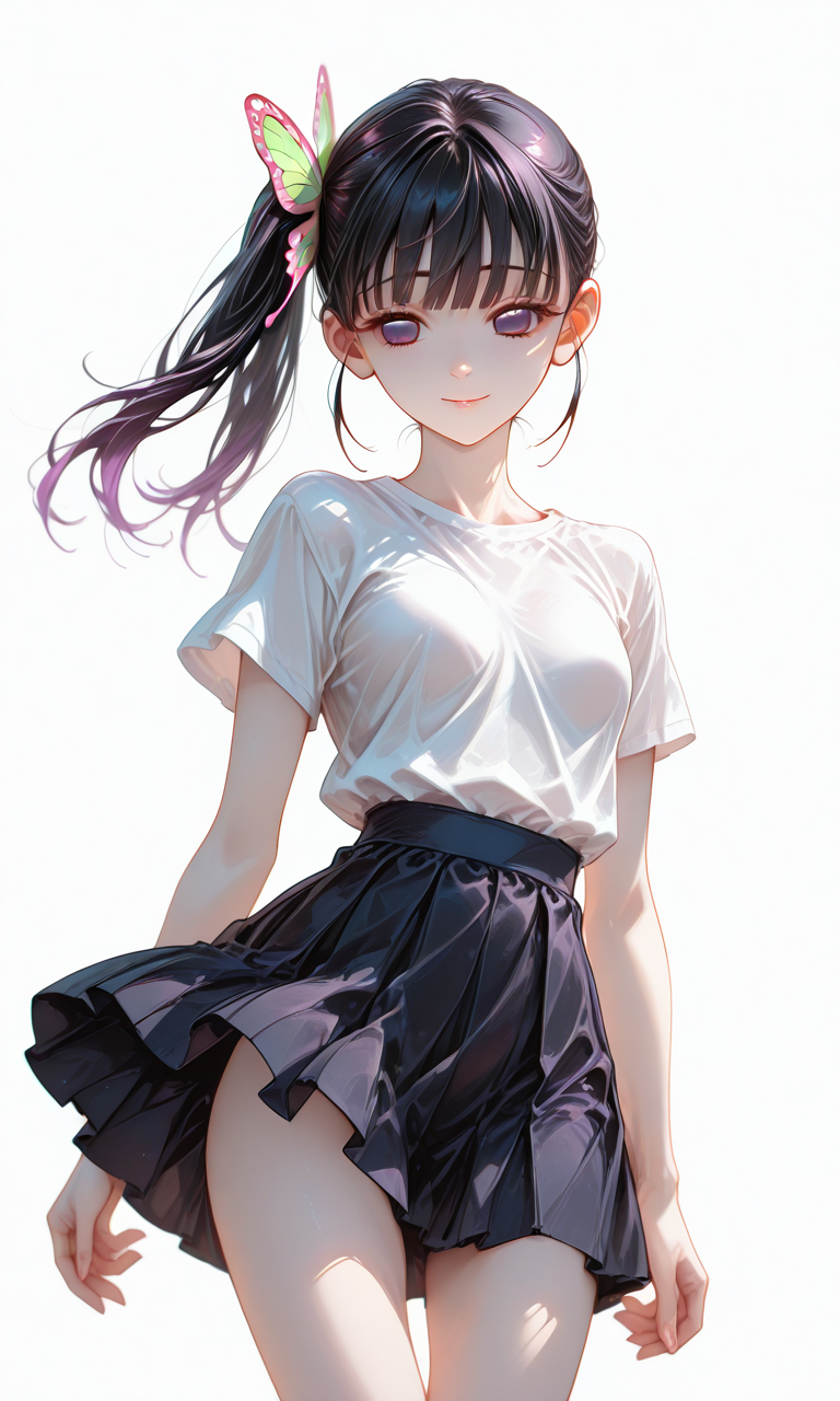 栗花落カナヲ