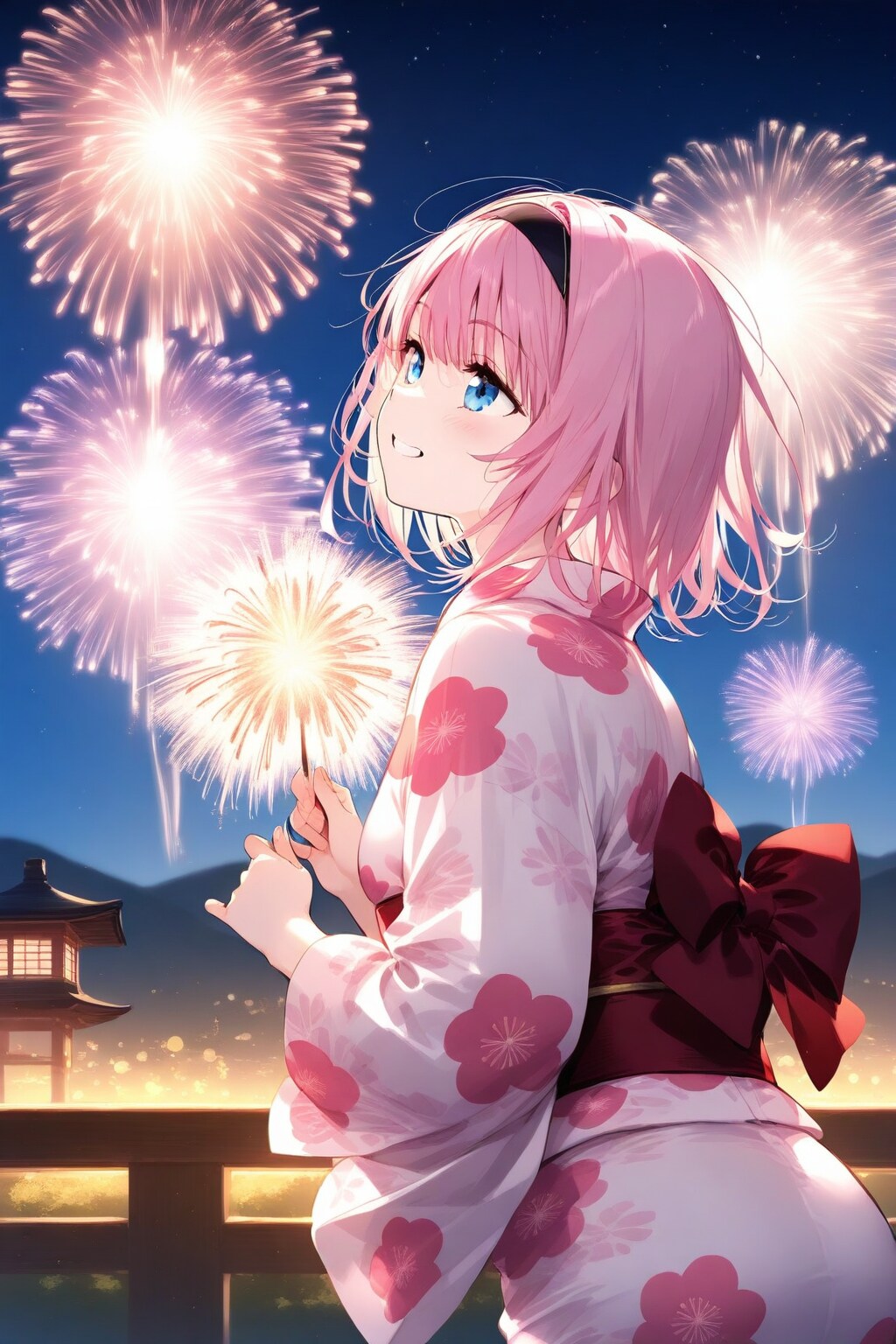 たまや～ | の人気AIイラスト・グラビア