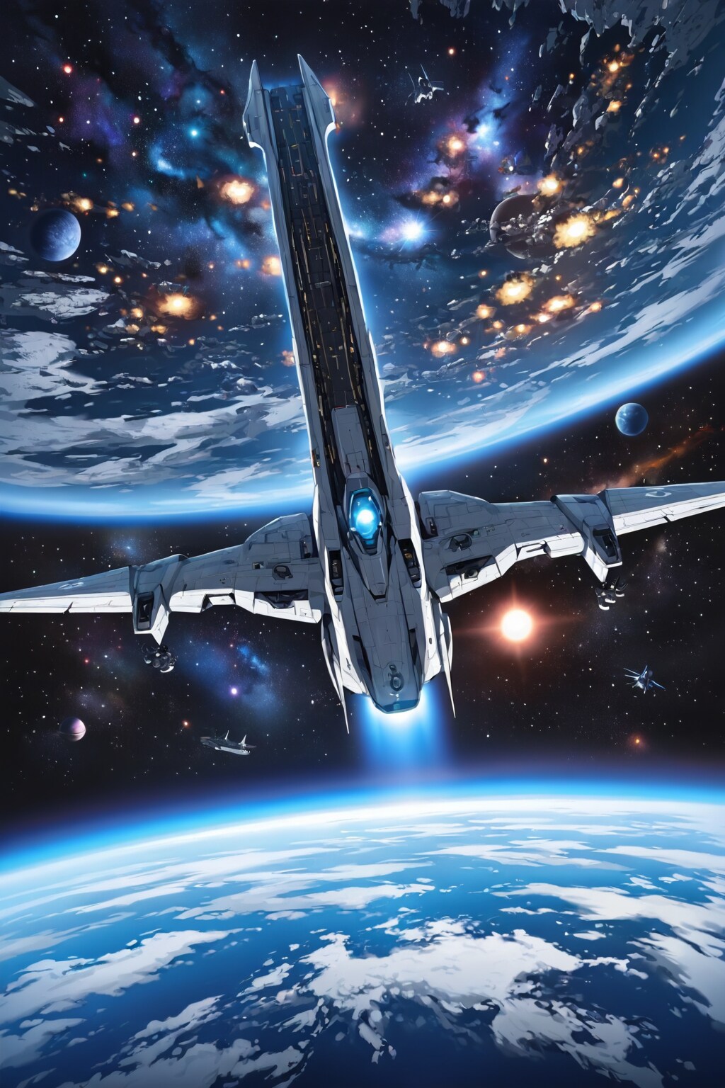 並行世界の惑星