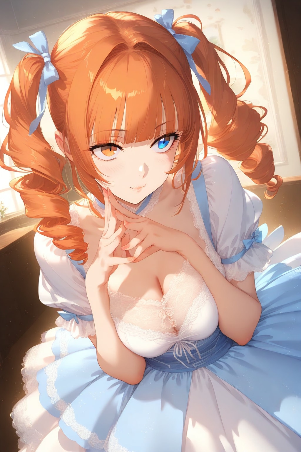 メリッサちゃんで年代呪文比較