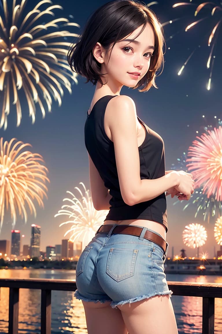 花火大会2