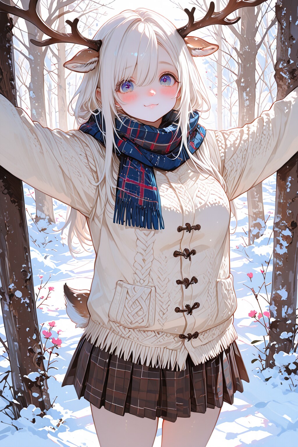 マフラー