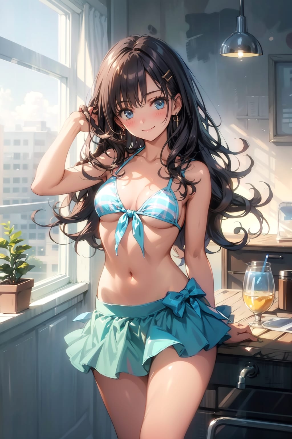 今年は、この水着でどうっ！？