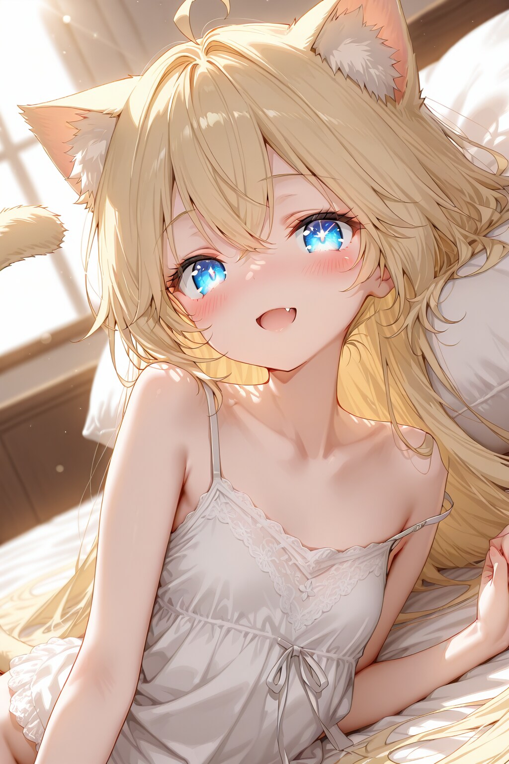 ネコミミオハヨウ
