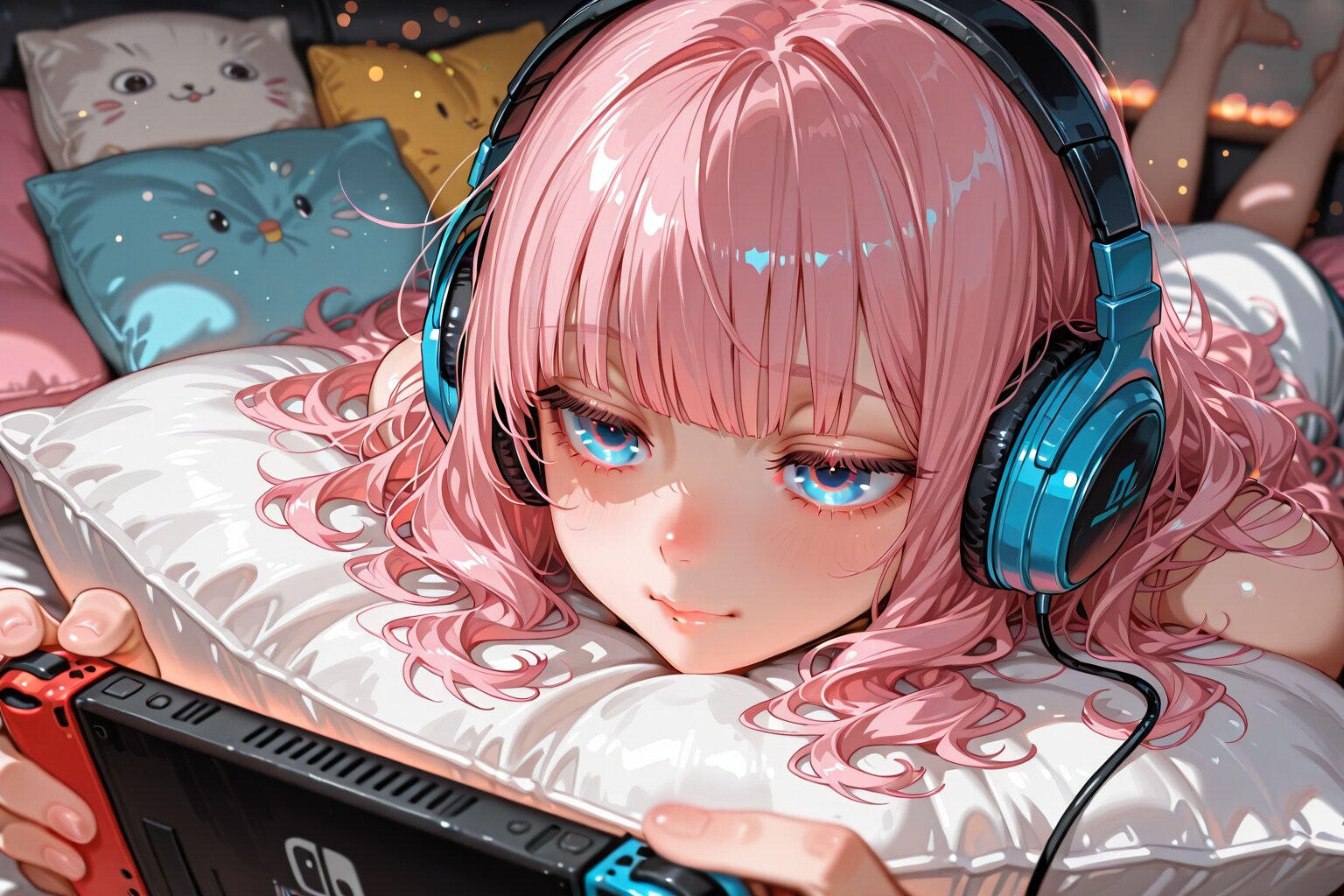 ゲーミングECHIDNAちゃん
