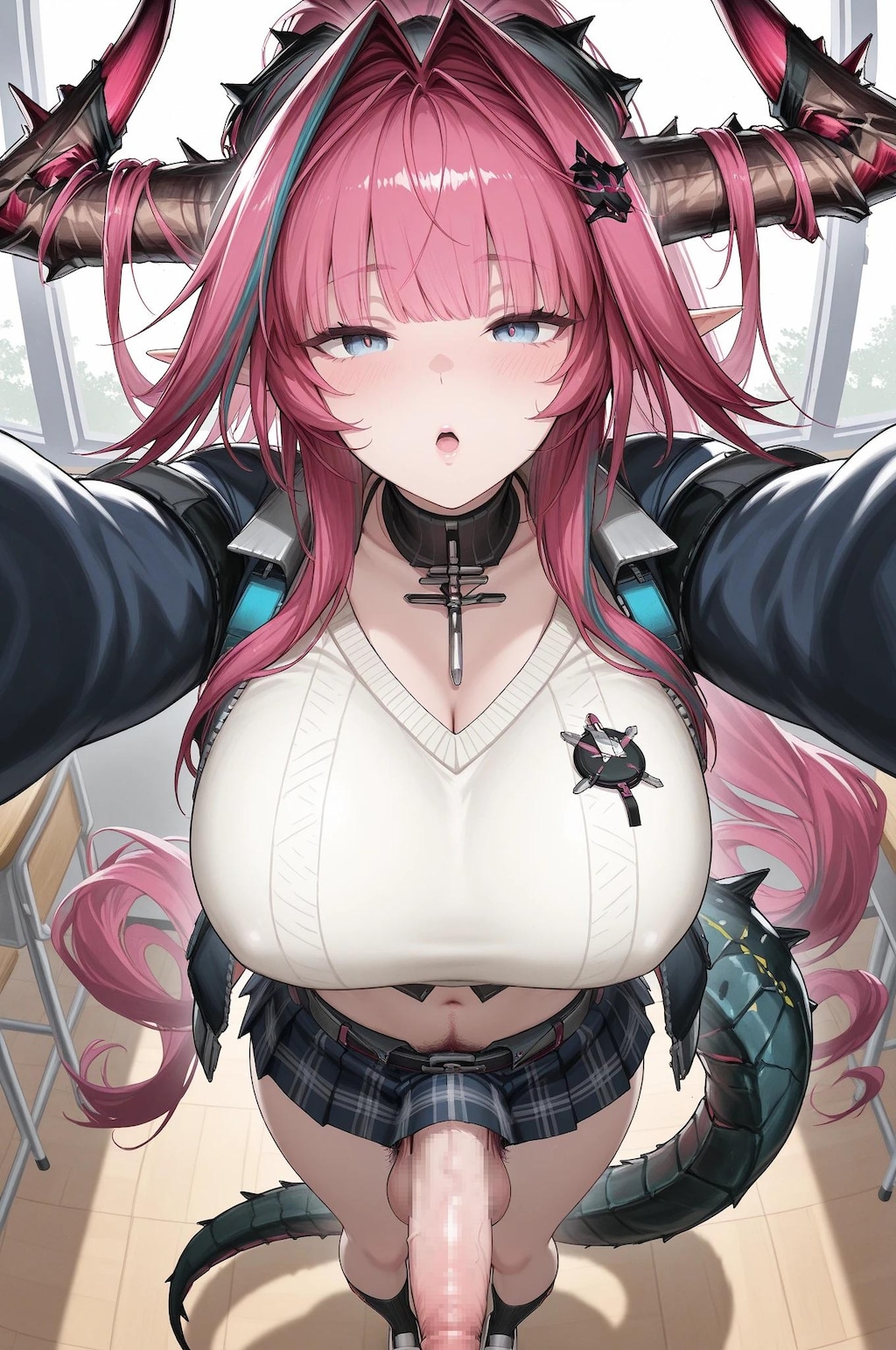 ふぁっしょにすたちゃん