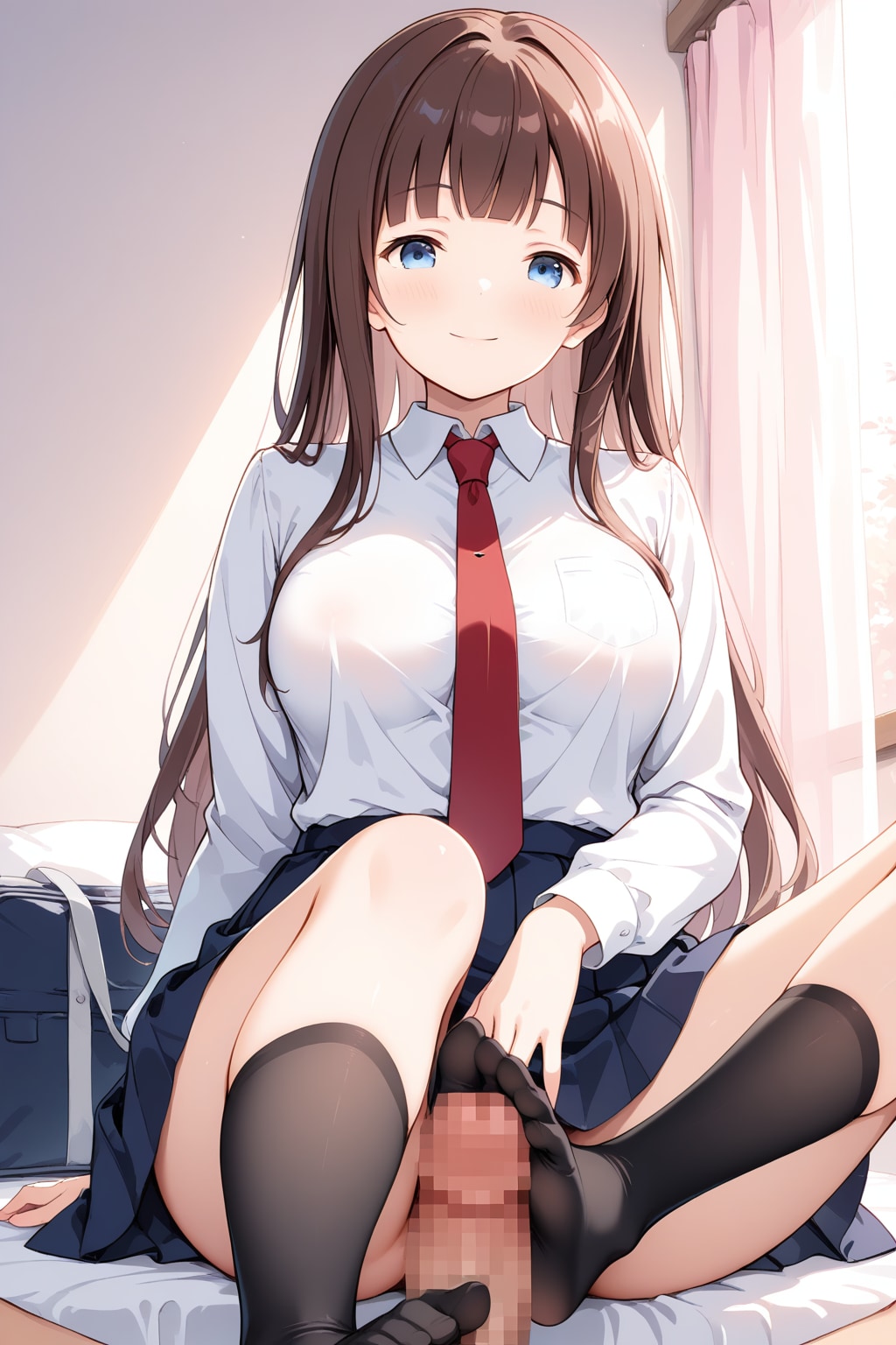 どぉしてほしいのかなぁ？？