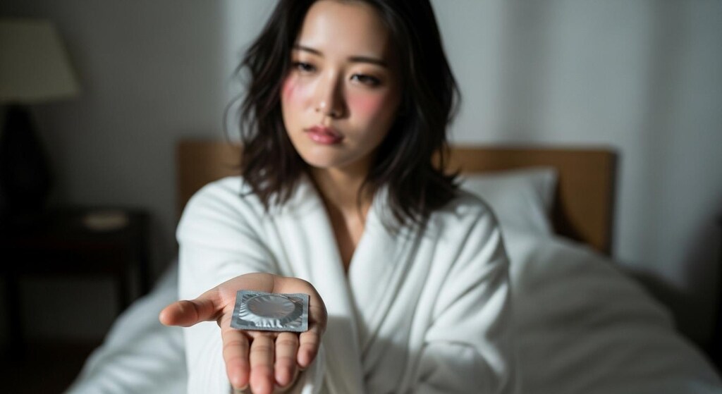 セーフセックス②