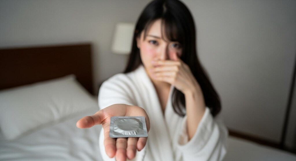 セーフセックス②