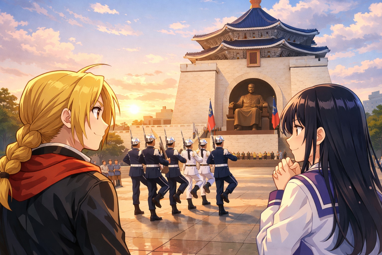 主おすすめ！台湾の旅第10話 | の人気AIイラスト・グラビア