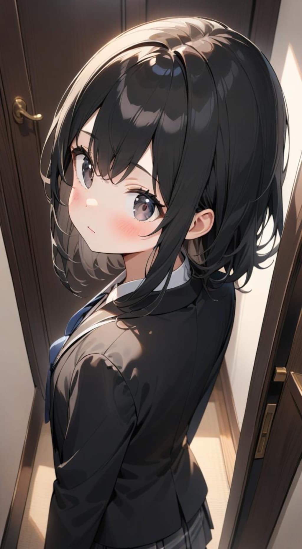 いってきます（4）