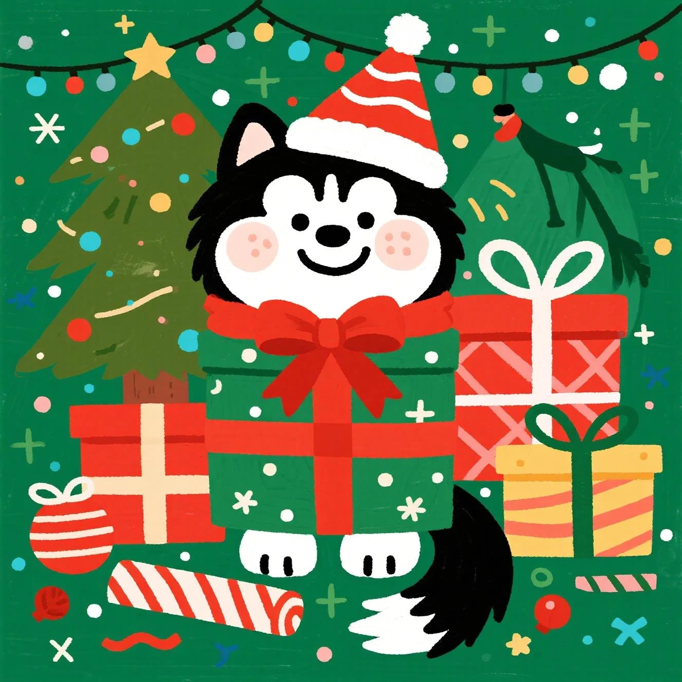 シーザー「俺はなるぜ！(プレゼント)」 | の人気AIイラスト・グラビア