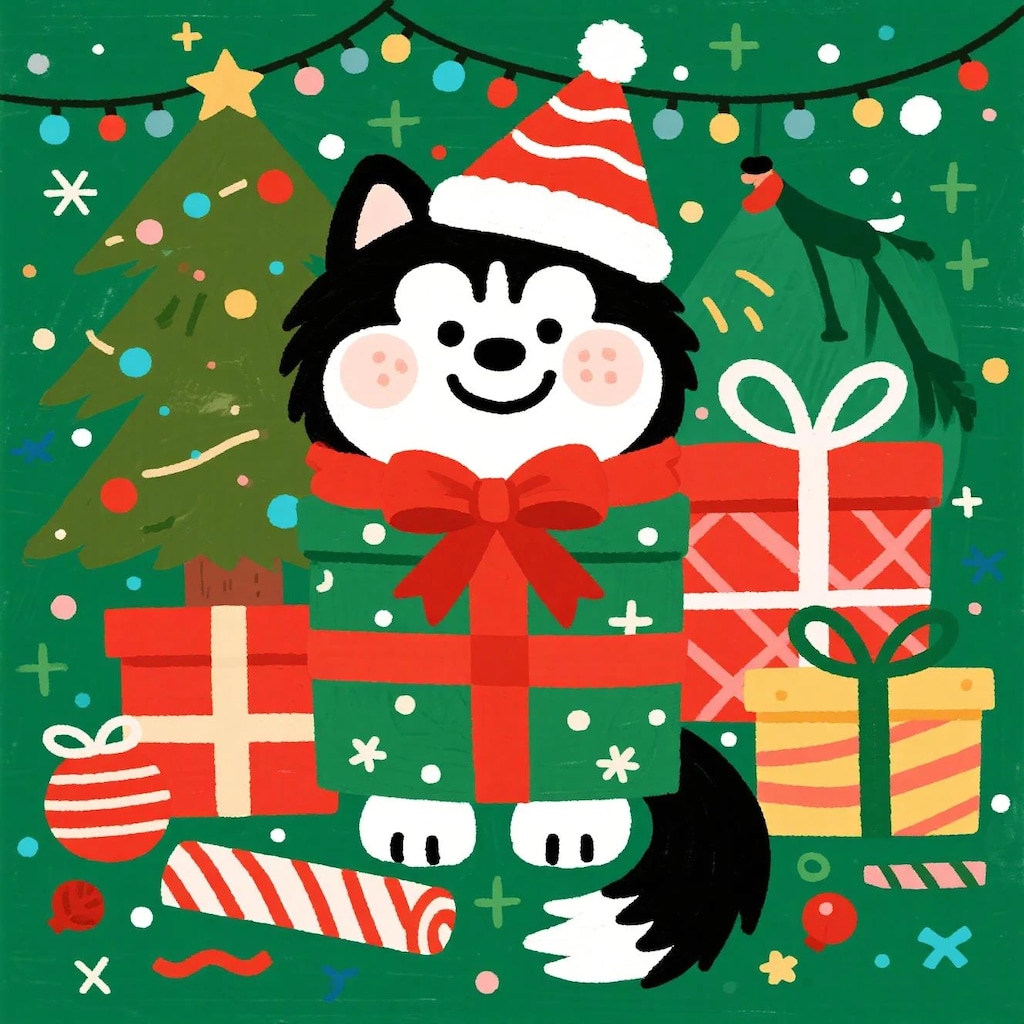 シーザー「俺はなるぜ！(プレゼント)」