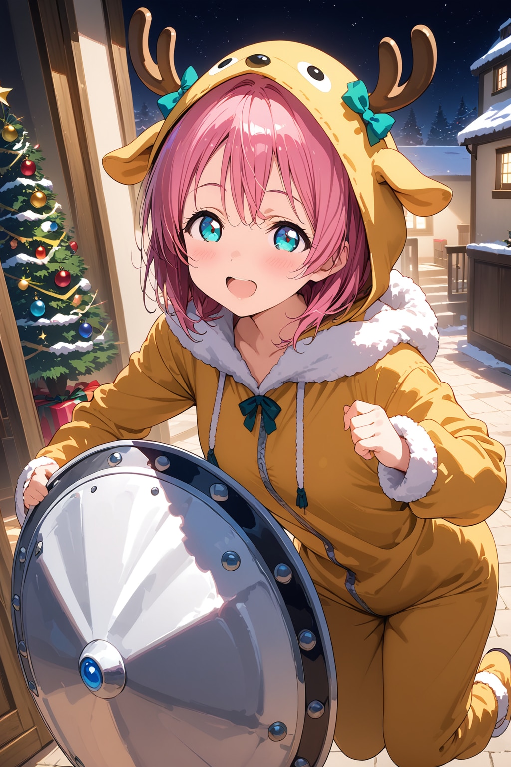 可愛ければタンクでも好きになってくれますか？2024