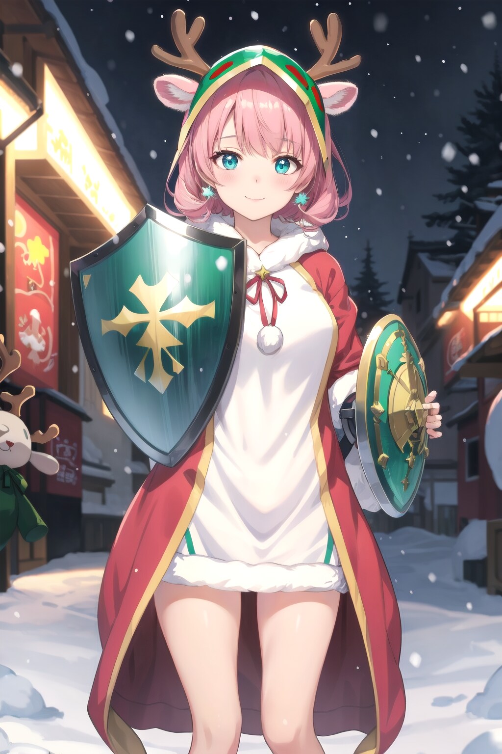 可愛ければタンクでも好きになってくれますか？2024