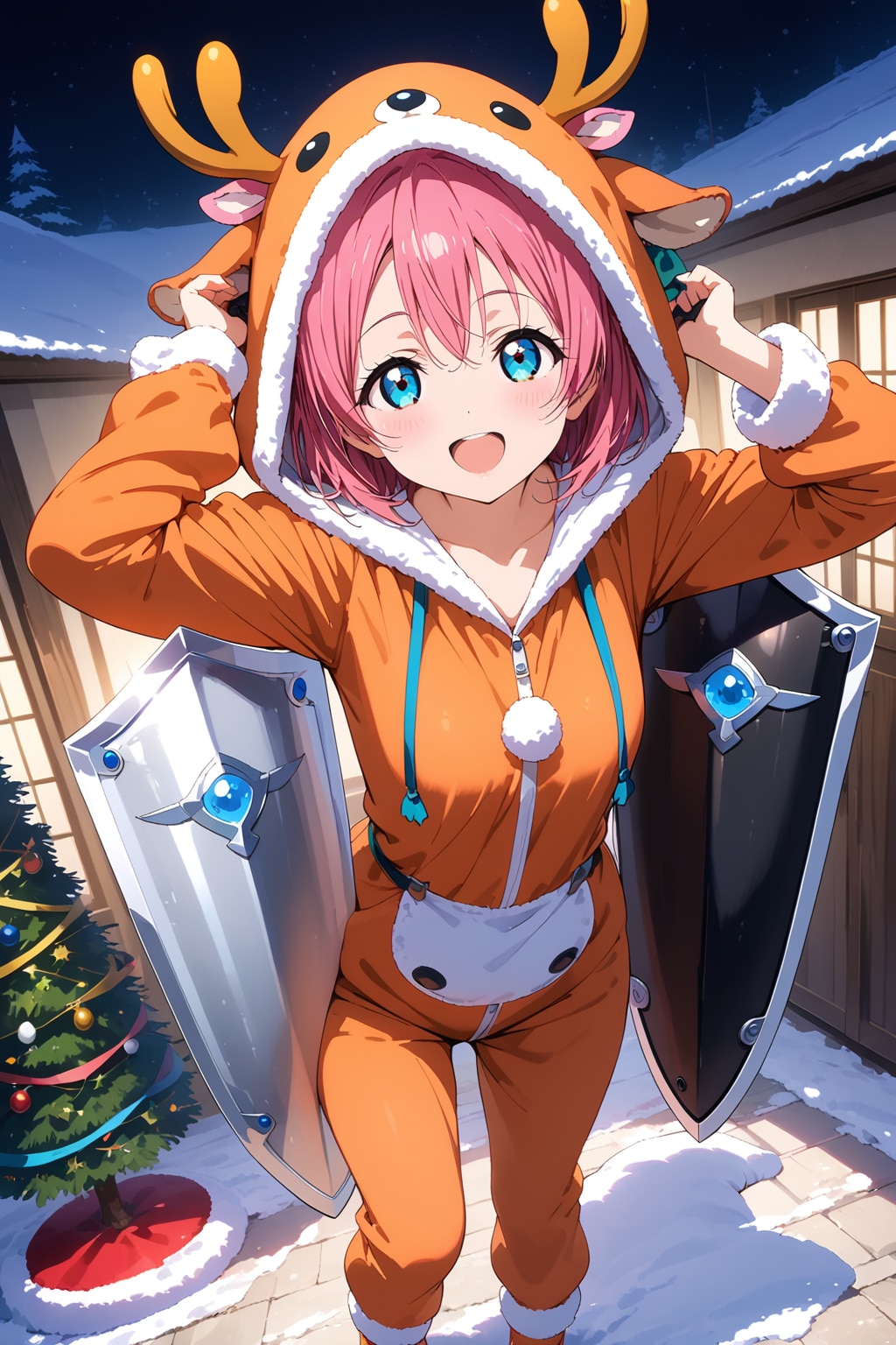 可愛ければタンクでも好きになってくれますか？2024