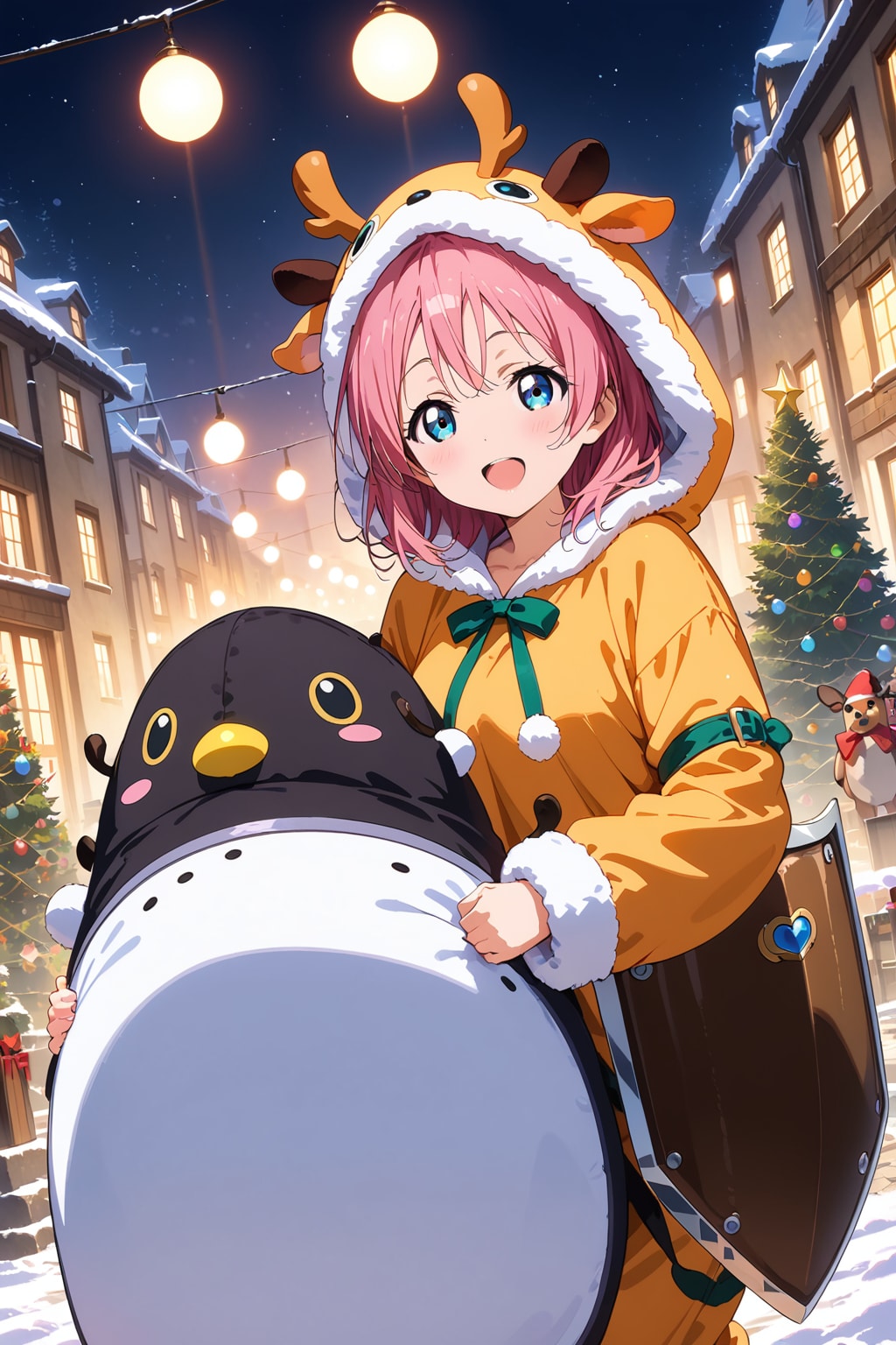 可愛ければタンクでも好きになってくれますか？2024