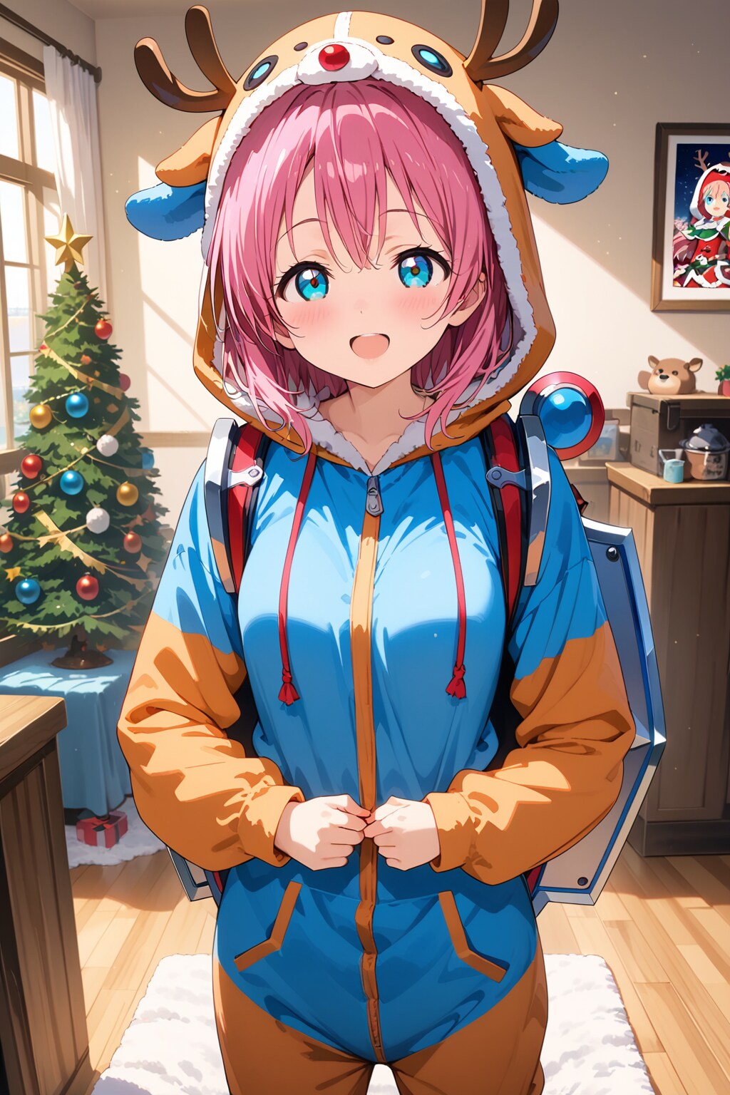 可愛ければタンクでも好きになってくれますか？2024